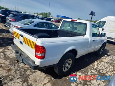 Trzecie zdjęcie samochodu z tyłu: 2011 FORD RANGER VIN:1FTKR1AD1BPA82093 - miniatura