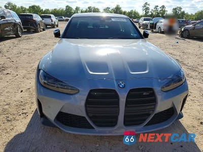 Piąte zdjęcie samochodu w środku: 2023 BMW M3 COMPETITION VIN:WBS33AY0XPFR15288 - miniatura