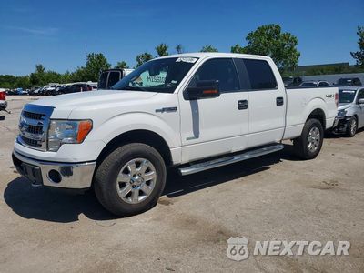 2013 FORD F150 SUPERCREW 1FTFW1ET0DKG08113 - główne zdjęcie licytacji z USA - miniatura