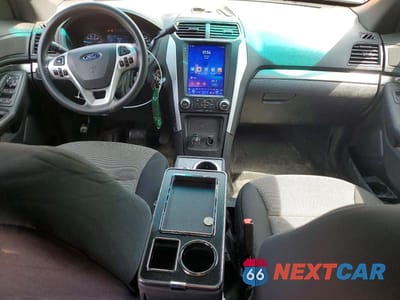 Zdjęcie 8 z 13 samochodu: 2014 FORD EXPLORER POLICE INTERCEPTOR VIN:1FM5K8AR1EGC14243 - miniatura