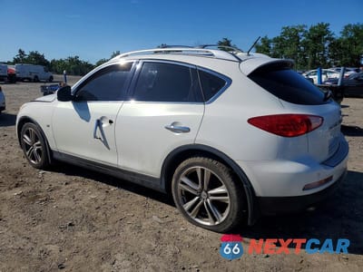 Drugie zdjęcie samochodu z przodu: 2014 INFINITI QX50 JOURNEY VIN:JN1BJ0HR8EM192358 - miniatura