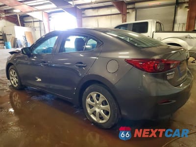 Drugie zdjęcie samochodu z przodu: 2017 MAZDA 3 SPORT VIN:3MZBN1U75HM138128 - miniatura