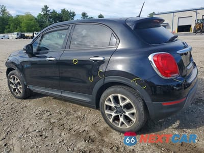 Drugie zdjęcie samochodu z przodu: 2016 FIAT 500X TREKKING VIN:ZFBCFXCT1GP346167 - miniatura