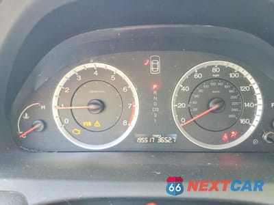 Zdjęcie 9 z 12 samochodu: 2008 HONDA ACCORD EXL VIN:1HGCP36838A029796 - miniatura