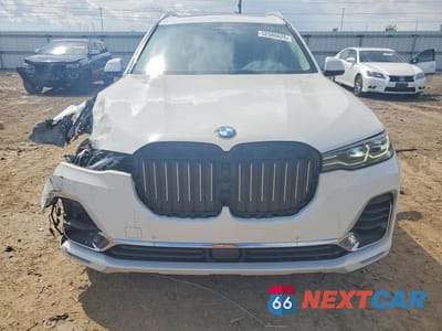 Piąte zdjęcie samochodu w środku: 2019 BMW X7 XDRIVE50I VIN:5UXCX4C5XKLS35593 - miniatura