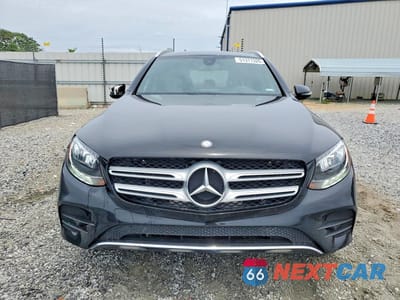 Piąte zdjęcie samochodu w środku: 2017 MERCEDES-BENZ GLC 300 VIN:WDC0G4JB3HF220030 - miniatura