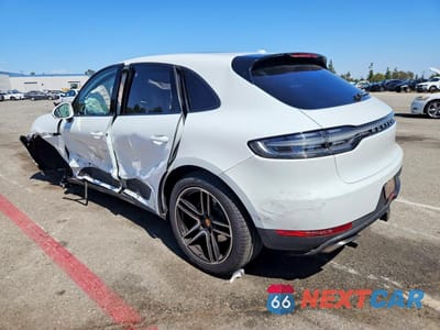 Drugie zdjęcie samochodu z przodu: 2019 PORSCHE MACAN VIN:WP1AA2A50KLB01241 - miniatura