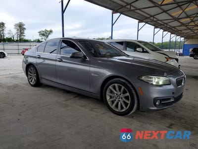 Czwarte zdjęcie samochodu z boku: 2015 BMW 535 I VIN:WBA5B1C59FG126139 - miniatura