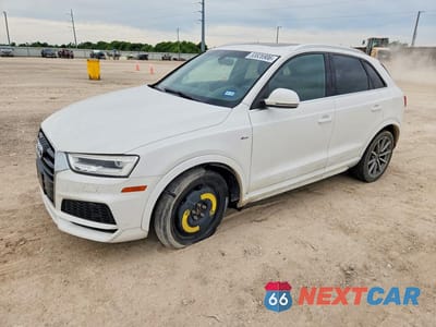 2018 AUDI Q3 PREMIUM PLUS WA1HCCFS5JR032020 - główne zdjęcie licytacji z USA - miniatura