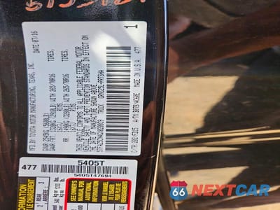 Zdjęcie 13 z 13 samochodu: 2016 TOYOTA TACOMA TRD OFF-ROAD VIN:5TFAZ5CN4GX020039 - miniatura