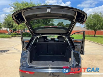 Zdjęcie 11 z 12 samochodu: 2021 AUDI Q5 PREMIUM VIN:WA1AAAFY8M2003513 - miniatura