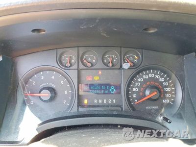 Zdjęcie 9 z 12 samochodu: 2009 FORD F150 SUPER CAB VIN:1FTRX12W49KC28269 - miniatura