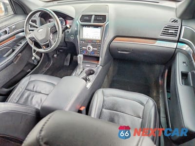 Zdjęcie 8 z 14 samochodu: 2017 FORD EXPLORER LIMITED VIN:1FM5K8FHXHGB52748 - miniatura