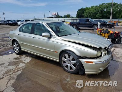 Czwarte zdjęcie samochodu z boku: 2006 JAGUAR X-TYPE 3.0 VIN:SAJWA51A26WE73579 - miniatura
