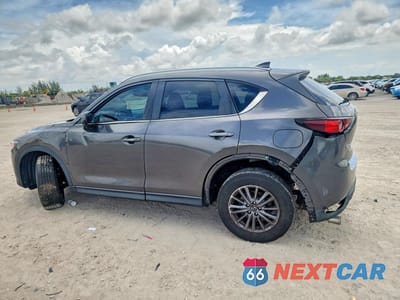 Drugie zdjęcie samochodu z przodu: 2020 MAZDA CX-5 TOURING VIN:JM3KFACM7L1863038 - miniatura