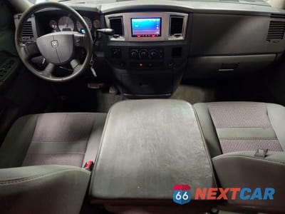 Zdjęcie 8 z 12 samochodu: 2007 DODGE RAM 2500 ST VIN:3D7KS28A77G835343 - miniatura