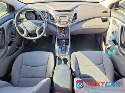 Zdjęcie 8 z 12 samochodu: 2014 HYUNDAI ELANTRA SE VIN:KMHDH4AE4EU203657 - miniatura