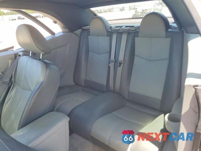Zdjęcie 10 z 12 samochodu: 2008 CHRYSLER SEBRING TOURING VIN:1C3LC55R18N157662 - miniatura