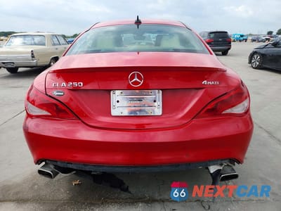 Zdjęcie 6 z 12 samochodu: 2015 MERCEDES-BENZ CLA 250 4MATIC VIN:WDDSJ4GB2FN175033 - miniatura