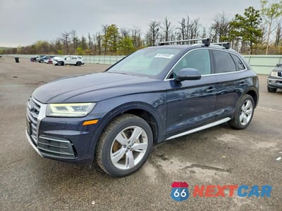 2019 AUDI Q5 PREMIUM PLUS WA1BNAFY6K2124854 - główne zdjęcie licytacji z USA - miniatura
