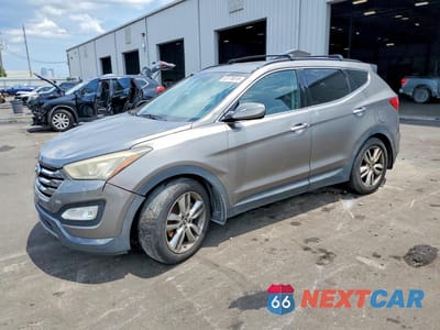2013 HYUNDAI SANTA FE SPORT GL 5XYZU3LA1DG110136 - główne zdjęcie licytacji z USA - miniatura