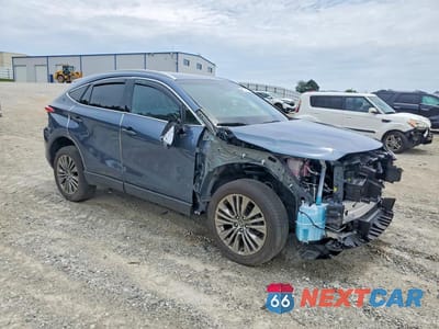 Czwarte zdjęcie samochodu z boku: 2023 TOYOTA VENZA XLE VIN:JTEAAAAH9PJ144755 - miniatura