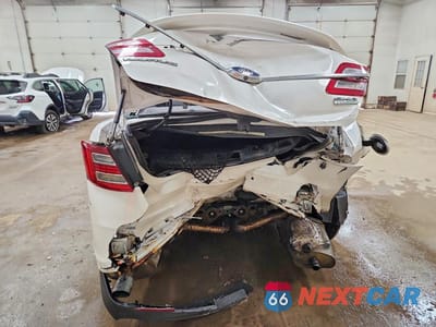 Zdjęcie 6 z 13 samochodu: 2016 FORD TAURUS SHO VIN:1FAHP2KTXGG143305 - miniatura