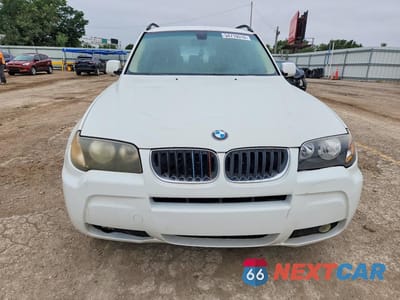Piąte zdjęcie samochodu w środku: 2006 BMW X3 3.0I VIN:WBXPA93426WG91185 - miniatura