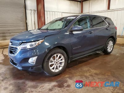2018 CHEVROLET EQUINOX LT 3GNAXJEV8JS645667 - główne zdjęcie licytacji z USA - miniatura