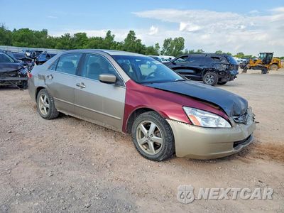 Zdjęcie 7 z 24 samochodu: 2003 HONDA ACCORD LX VIN:JHMCM56643C015547 - miniatura