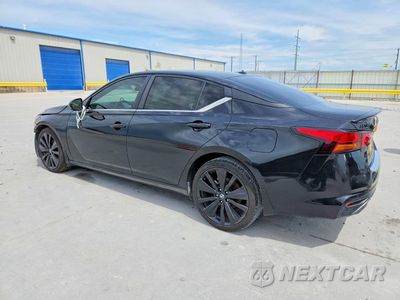 Drugie zdjęcie samochodu z przodu: 2022 NISSAN ALTIMA SR VIN:1N4BL4CV0NN382383 - miniatura