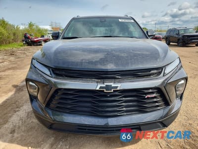 Piąte zdjęcie samochodu w środku: 2024 CHEVROLET BLAZER RS VIN:3GNKBKRS5RS225336 - miniatura