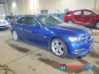 Czwarte zdjęcie samochodu z boku: 2007 BMW 335 I VIN:WBAWL73557PX45181 - miniatura