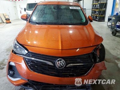 Piąte zdjęcie samochodu w środku: 2023 BUICK ENCORE GX PREFERRED VIN:KL4MMBS26PB136559 - miniatura