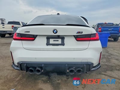 Zdjęcie 6 z 12 samochodu: 2026 BMW M3 COMPETITION VIN:WBS33HJ04TFV51558 - miniatura