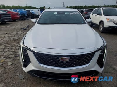 Piąte zdjęcie samochodu w środku: 2025 CADILLAC CT5 PREMIUM LUXURY VIN:1G6DS5RKXS0107219 - miniatura