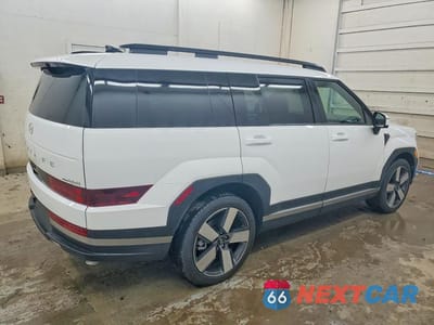 Trzecie zdjęcie samochodu z tyłu: 2026 HYUNDAI SANTA FE LIMITED VIN:5NMP3DG11TH090386 - miniatura