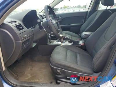 Zdjęcie 7 z 12 samochodu: 2010 FORD FUSION SE VIN:3FAHP0HA7AR357372 - miniatura