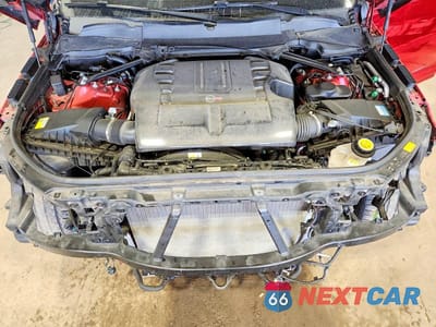 Zdjęcie 12 z 14 samochodu: 2020 LAND ROVER RANGE ROVER SPORT SVR VIN:SALWZ2RE4LA878614 - miniatura