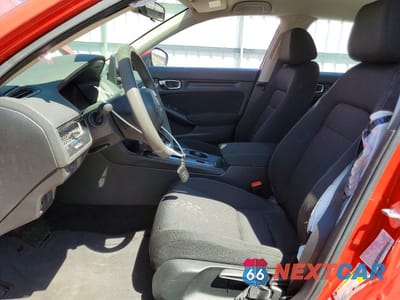 Zdjęcie 7 z 12 samochodu: 2024 HONDA CIVIC LX VIN:2HGFE2F23RH589507 - miniatura