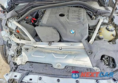 Zdjęcie 11 z 13 samochodu: 2021 BMW X3 SDRIVE30I VIN:5UXTY3C06M9G76989 - miniatura