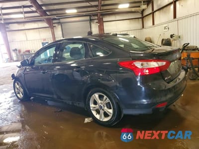 Drugie zdjęcie samochodu z przodu: 2014 FORD FOCUS SE VIN:1FADP3F20EL108055 - miniatura