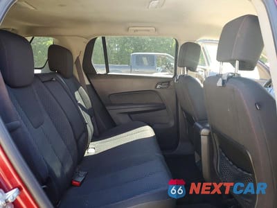 Zdjęcie 10 z 12 samochodu: 2011 GMC TERRAIN SLE VIN:2CTALMEC9B6309633 - miniatura