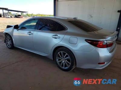 Drugie zdjęcie samochodu z przodu: 2016 LEXUS ES 300H VIN:JTHBW1GG1G2108687 - miniatura