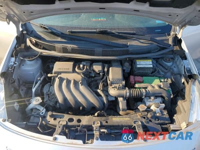 Zdjęcie 11 z 12 samochodu: 2018 NISSAN VERSA SV VIN:3N1CN7AP2JL824978 - miniatura