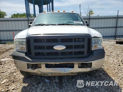 Piąte zdjęcie samochodu w środku: 2007 FORD F250 SUPER DUTY VIN:1FTSX20537EA04987 - miniatura