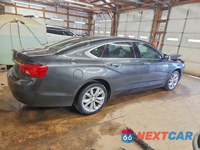 Trzecie zdjęcie samochodu z tyłu: 2019 CHEVROLET IMPALA LT VIN:2G11Z5S31K9111186 - miniatura