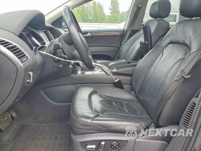 Zdjęcie 7 z 13 samochodu: 2014 AUDI Q7 PREMIUM PLUS VIN:WA1LGAFEXED020560 - miniatura