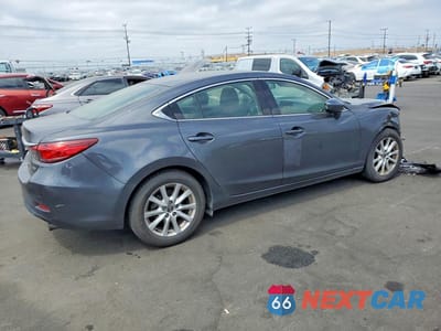 Trzecie zdjęcie samochodu z tyłu: 2015 MAZDA 6 SPORT VIN:JM1GJ1U51F1224386 - miniatura