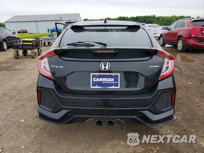 Zdjęcie 6 z 12 samochodu: 2017 HONDA CIVIC SPORT VIN:SHHFK7H41HU229111 - miniatura